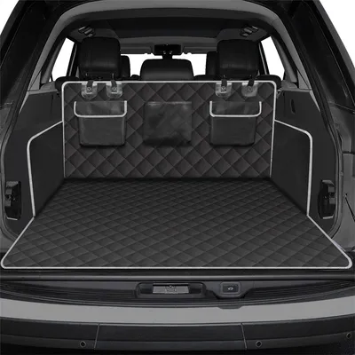 Rocky Tapis pour coffre de voiture pour animaux