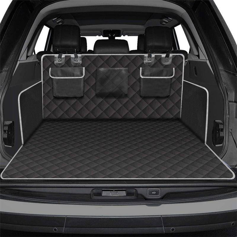 Rocky Tapis pour coffre de voiture pour animaux