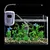 Rocky 10 pieces artificial aquarium plant set
