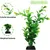 Rocky 10 pieces artificial aquarium plant set