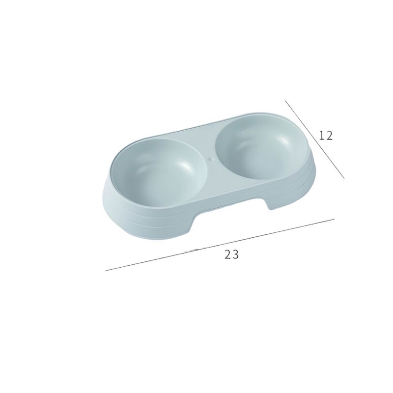 Zoomtopia Gamelle ergonomique pour animaux