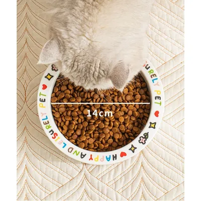 Zoomtopia Bol de nourriture pour chat