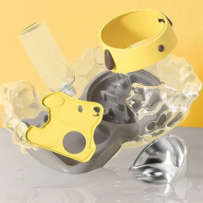 Pawzy Distributeur d'eau pour chat