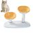 Rocky Double bol pour animaux de compagnie