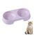 Zoomtopia Gamelle ergonomique pour animaux
