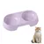 Zoomtopia Gamelle ergonomique pour animaux