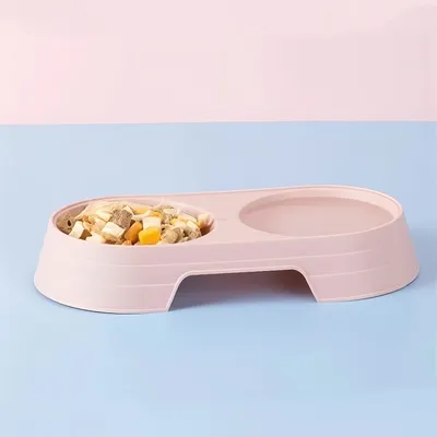 Zoomtopia Gamelle ergonomique pour animaux