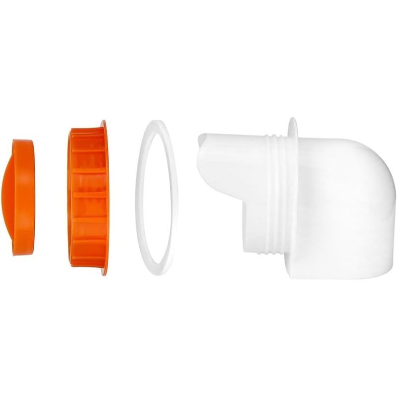 ZooVenture Mangeoire automatique pour poules