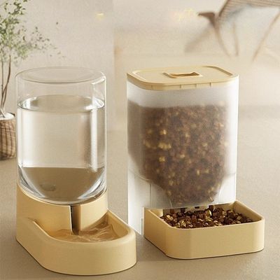 Zoomtopia Distributeur Automatique de Nourriture pour Chat