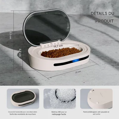 Rocky Noiseur pour animaux de compagnie