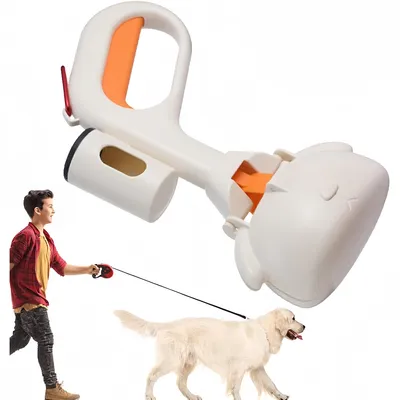 Zoomtopia Nettoyeur de déchets pour chien Zoomtopia Nettoyeur de déchets pour chien