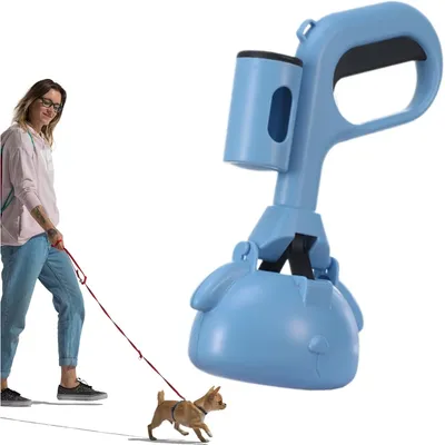 Zoomtopia Nettoyeur de déchets pour chien Zoomtopia Nettoyeur de déchets pour chien