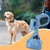 Zoomtopia Nettoyeur de déchets pour chien