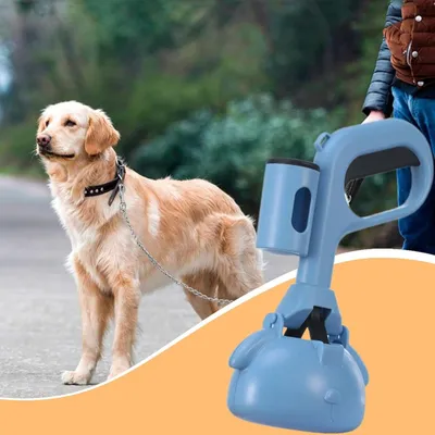 Zoomtopia Nettoyeur de déchets pour chien