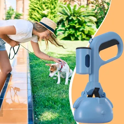 Zoomtopia Nettoyeur de déchets pour chien