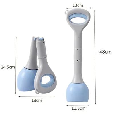 Zoomtopia Pelle à déjections pour chats et chiens