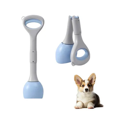 Zoomtopia Pelle à déjections pour chats et chiens