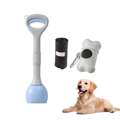 Zoomtopia Pelle à déjections pour chats et chiens Zoomtopia Pelle à déjections pour chats et chiens