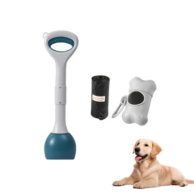 Zoomtopia Pelle à déjections pour chats et chiens Zoomtopia Pelle à déjections pour chats et chiens