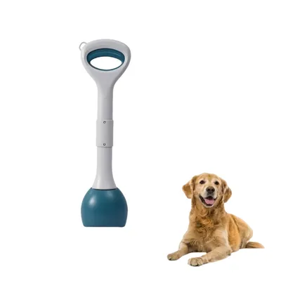 Zoomtopia Pelle à déjections pour chats et chiens