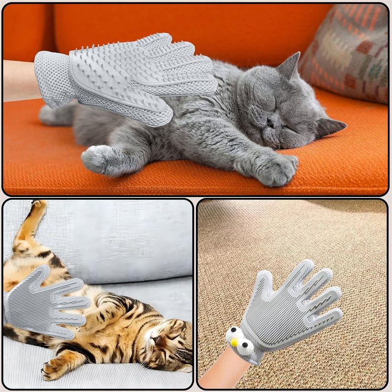 Rocky Gants de beauté pour animaux