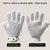 Rocky Gants de beauté pour animaux