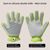 Rocky Gants de beauté pour animaux