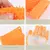 Rocky 2 gants de toilettage pour animaux