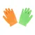 Rocky 2 gants de toilettage pour animaux Rocky 2 gants de toilettage pour animaux