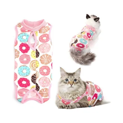 Zoomtopia Combinaison de convalescence pour chat