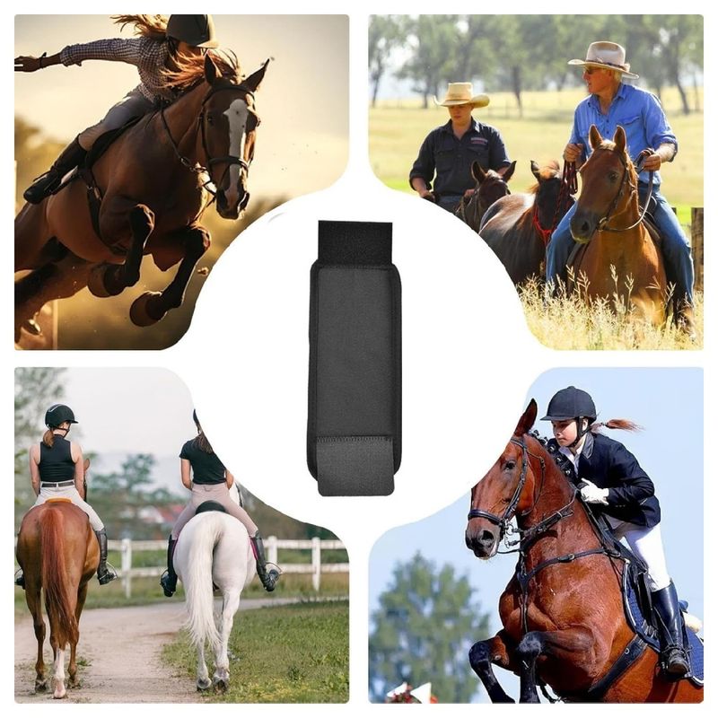 ZooVenture Protections de jambes pour cheval