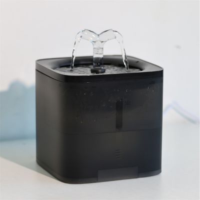 Pawzy Dispenseur d'eau pour animaux de compagnie 2L