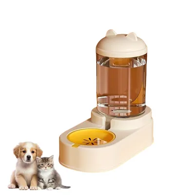 Zoomtopia Fontaine à eau automatique pour chat Zoomtopia Fontaine à eau automatique pour chat