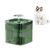 Pawzy Dispenseur d'eau pour animaux de compagnie en forme de fleur