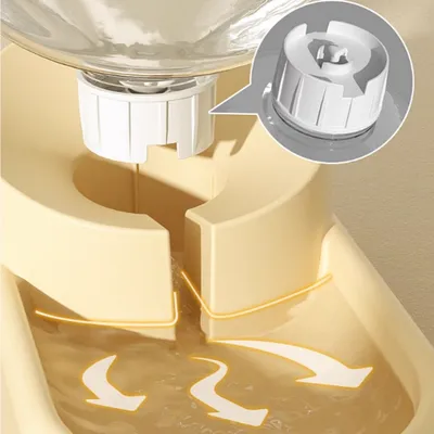 Zoomtopia Abreuvoir Automatique pour Chats