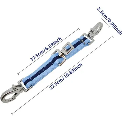 ZooVenture Sangle de laisse pour cheval adulte