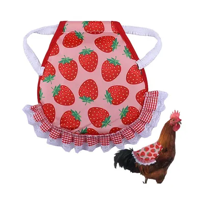 Pawzy Tablier pour poule