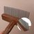 Zoomtopia Peigne de toilettage pour chien et chat