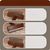 Zoomtopia Peigne de toilettage pour chien et chat