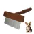Zoomtopia Peigne de toilettage pour chien et chat