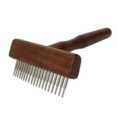 Zoomtopia Peigne de toilettage pour chien et chat