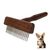 Zoomtopia Peigne de toilettage pour chien et chat