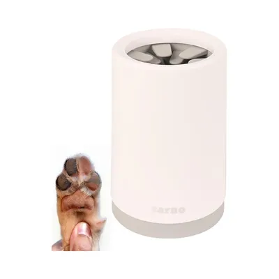 Zoomtopia Nettoyeur de pattes pour chien