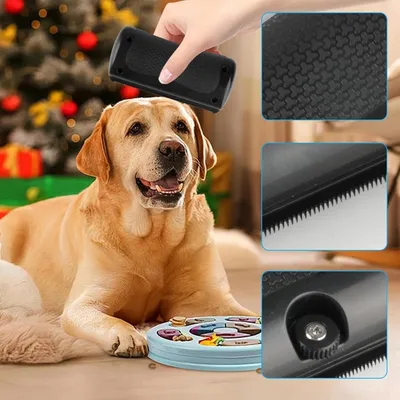 Zoomtopia Brosse pour chien