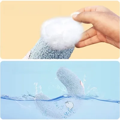 Zoomtopia Coussin en peluche pour chat et chiot