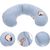 Zoomtopia Coussin en peluche pour chat et chiot