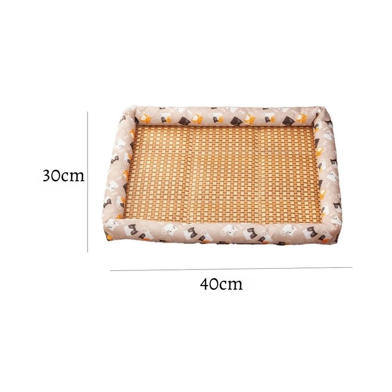 Rocky Matelas de refroidissement pour animal de compagnie
