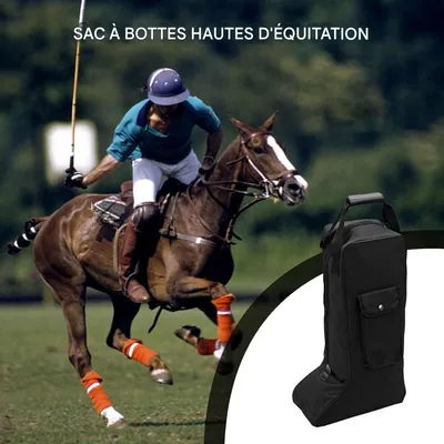 ZooVenture Sac pour bottes de chevalier