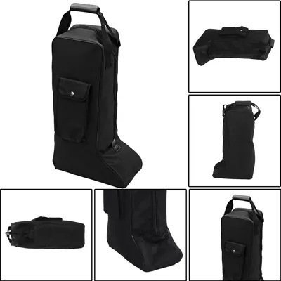 ZooVenture Sac pour bottes de chevalier