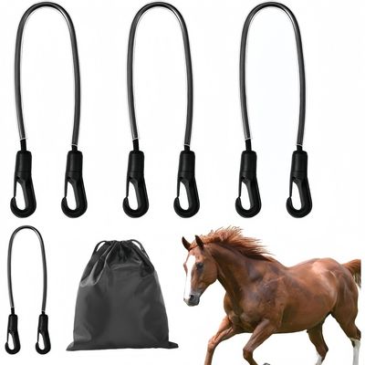 ZooVenture Couverture et accessoires de remplacement pour chevaux